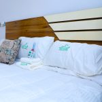 Hotel Room in Sagamu